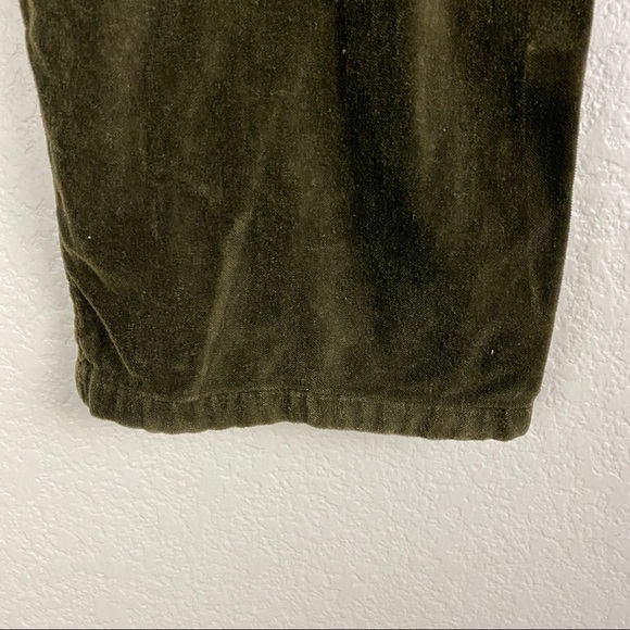 Versace Jeans Couture Vintage Velvet Size 32 - Picture 2 of 8